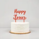 Customizable Cake Topper