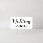 Custom Wedding Signs