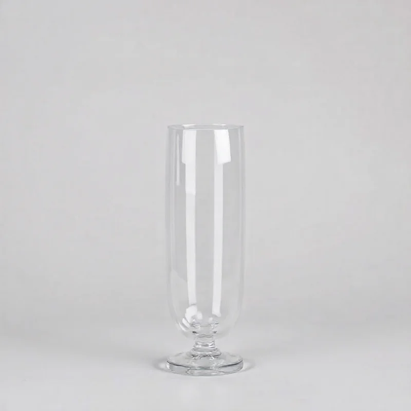 Glass Wedding Centerpieces