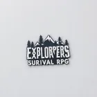 Wilderness Explorers: Survival Rpg