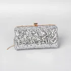 Women's Sequined Evening Clutch