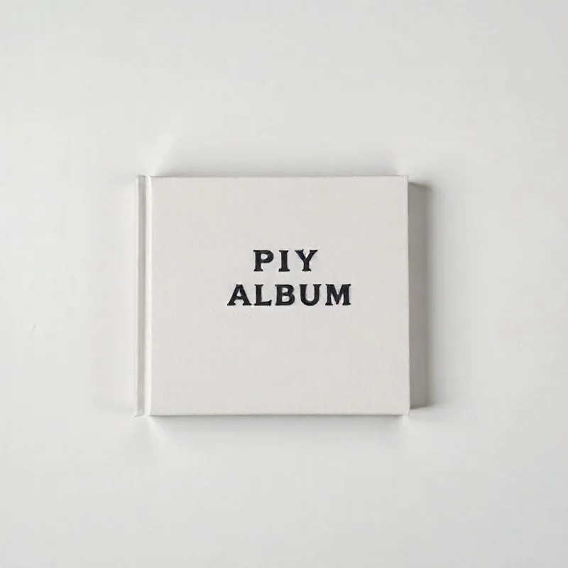 DIY Photo Album