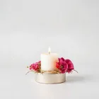 Decorative Unity Candle Set