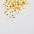 Gold Confetti for Tables
