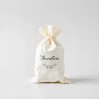 Personalized Wedding Favor Bags