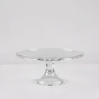 Glass Wedding Cake Stand