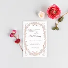 Custom Wedding Invitations