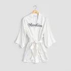Personalized Bridal Robes