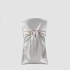 Satin Sashes for Chairs
