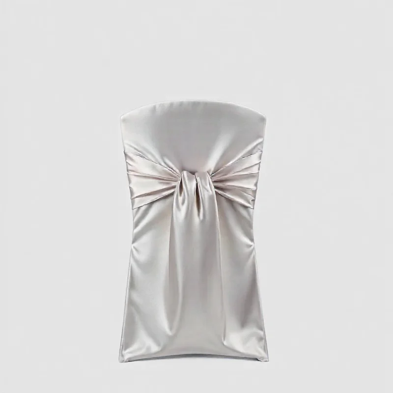 Satin Sashes for Chairs
