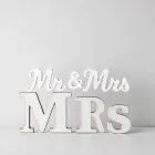 Mr. & Mrs. Signs