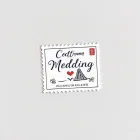 Custom Wedding Postage Stamps