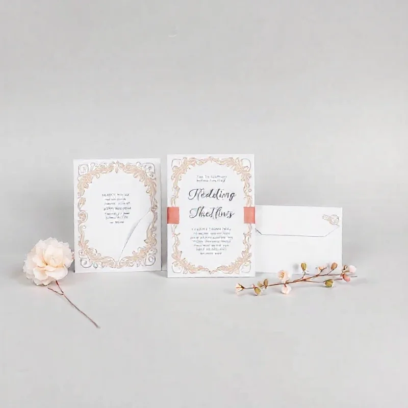 Wedding Invitation Suite