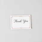 Personalized Wedding Thank You Cards