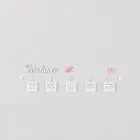 Wedding Timeline Signs