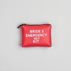 Bride's Emergency Kit