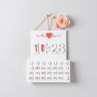 Wedding Countdown Calendar