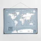 Destination Wedding Map