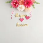 Bridal Shower Decorations