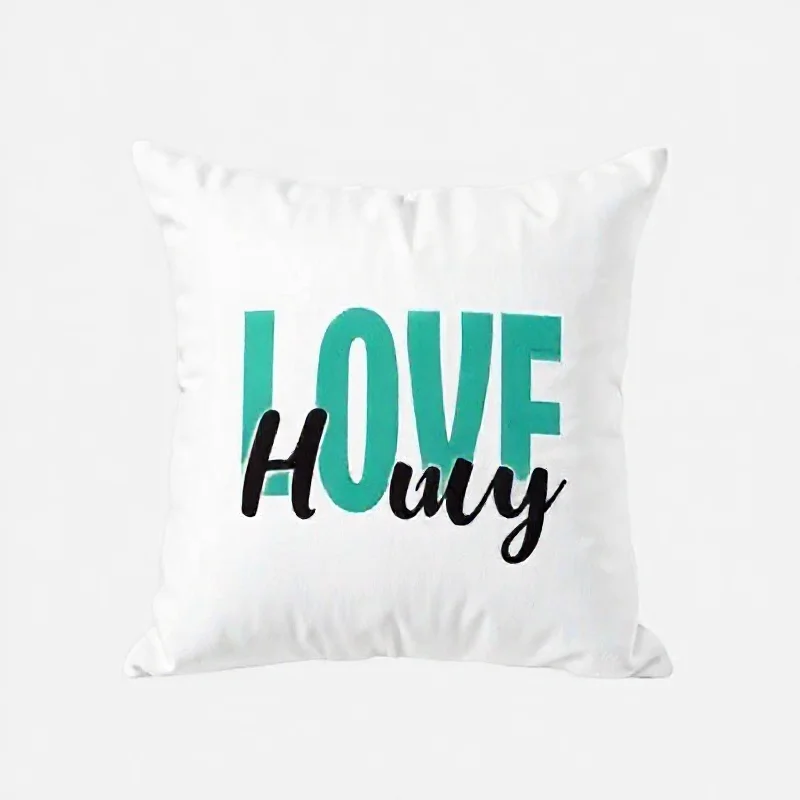 Personalized Pillows