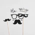 Wedding Photo Booth Props