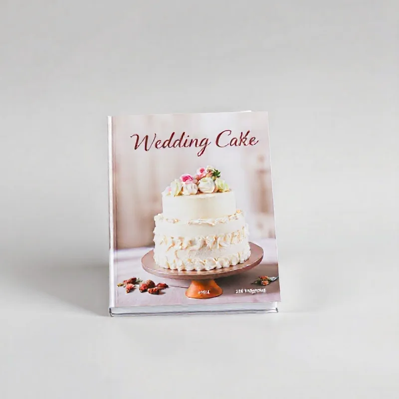 Wedding Cake Recipe Book