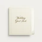 Elegant Wedding Guest Book