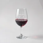 Personalized Wine Glasses