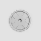 Weight Plate Set