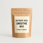 Nutrient-Rich Smoothie Mix