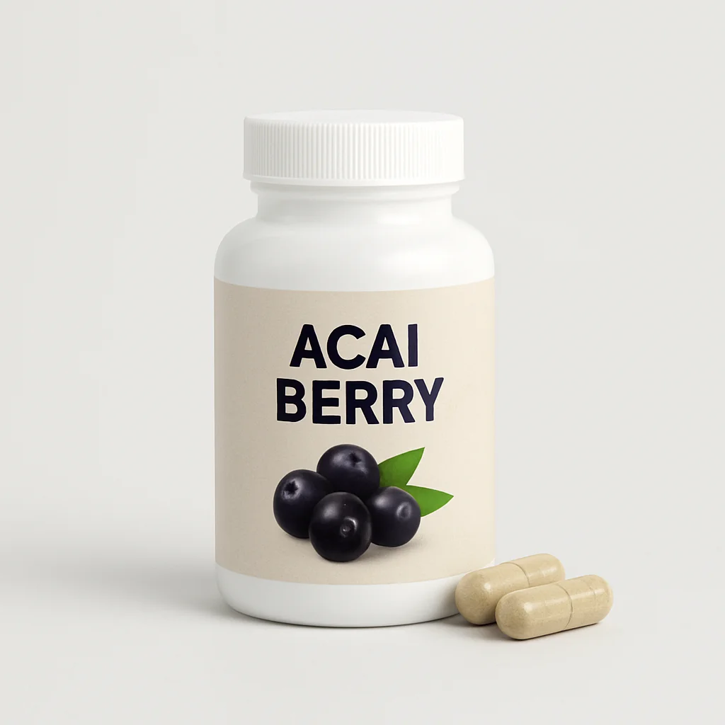 Acai Berry Supplements