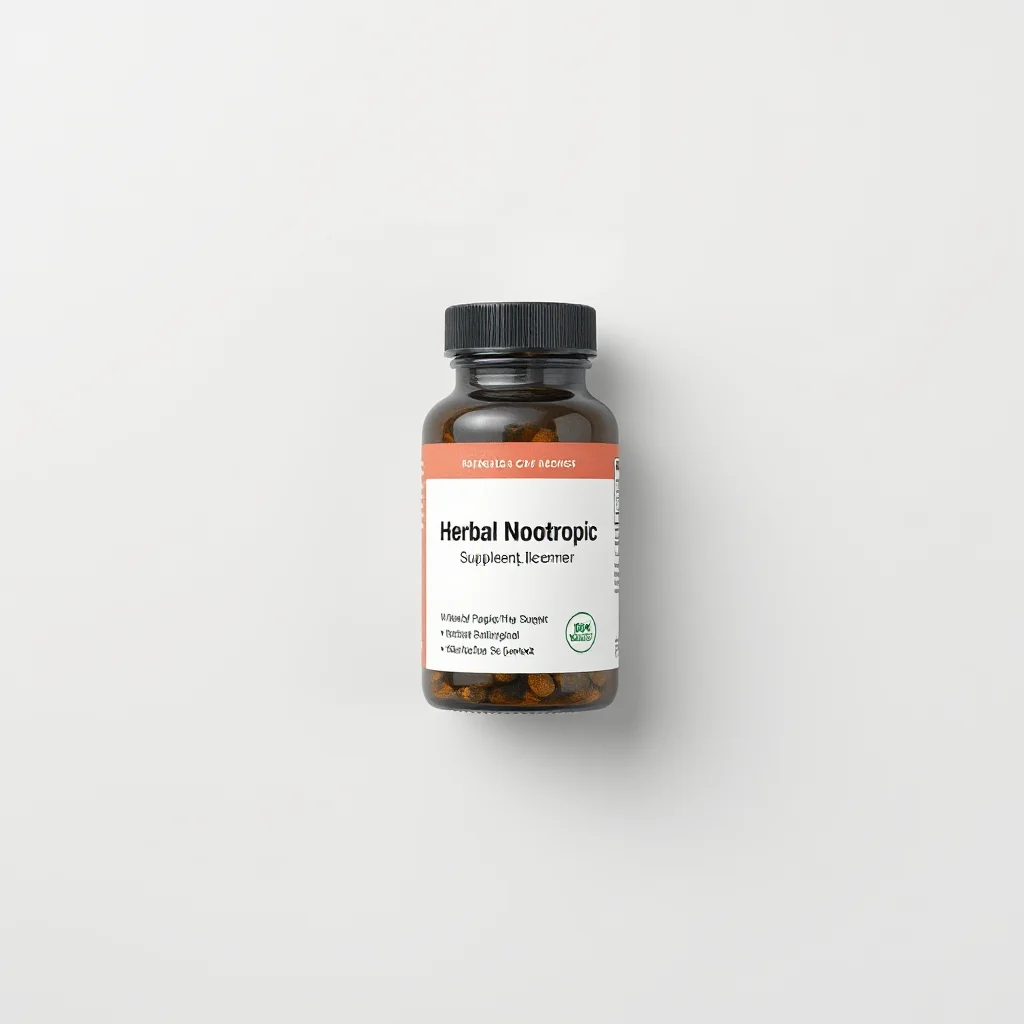 Herbal Nootropic Supplement
