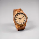 Wooden Eco-Friendly Watch