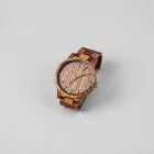 Wooden Faced Watch