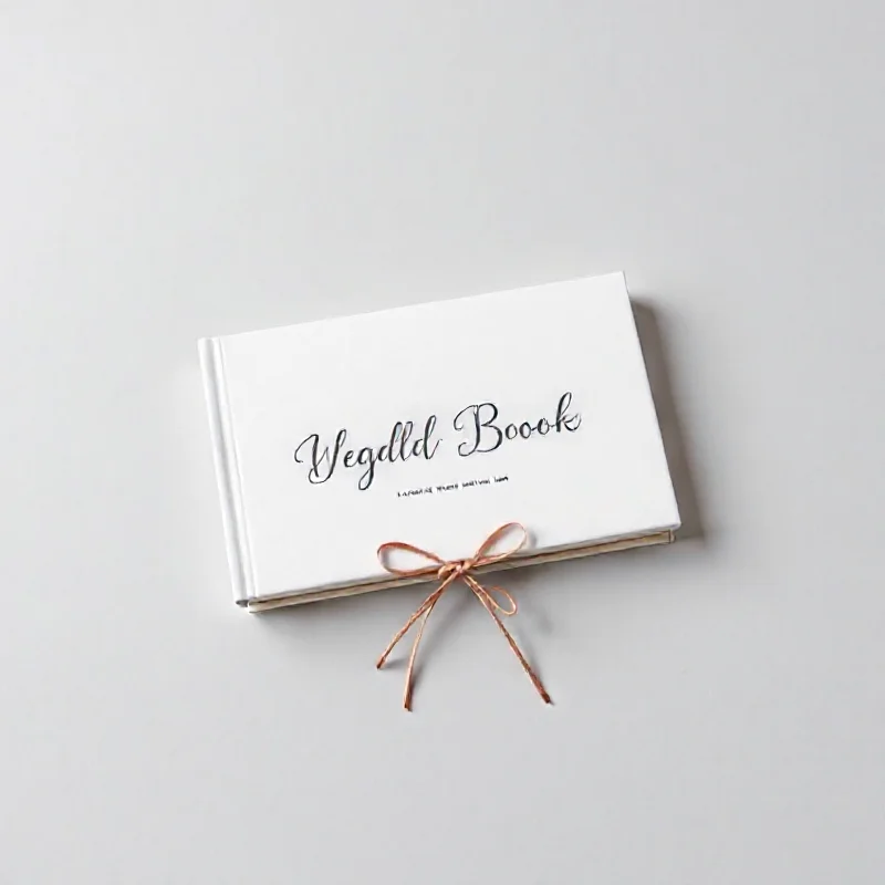 Wedding Guest Book Alternative