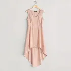 Women's High-Low Hem Dress