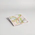 Waterproof Hiking Map