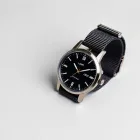 Casual Nylon Strap Watch