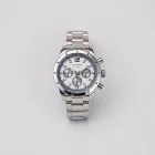 Steel Chronograph Watch