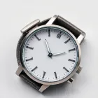 Military Style Analog Watch