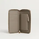 Deluxe Zipper Organizer Wallet