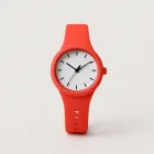 Simple Silicone Sport Watch