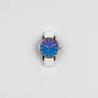 Bold Color Block Watch