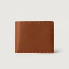 Leather Bifold Wallet
