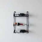 Wall Mount Wine Rack