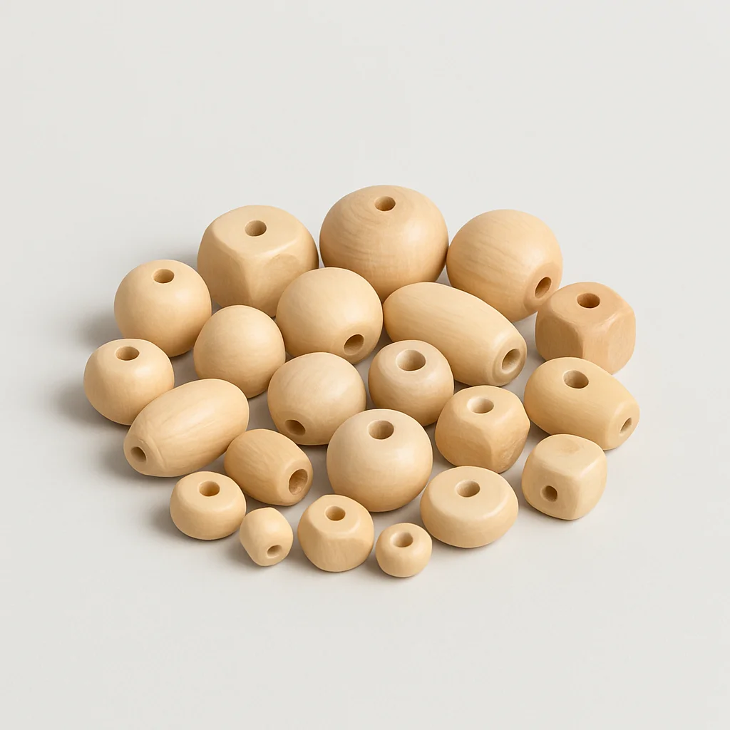 Wooden Beads Collection