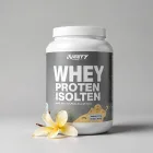 Whey Protein Isolate - Vanilla