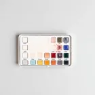 Watercolor Paint Set