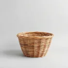 Stylish Wicker Bread Basket