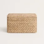 Rattan Decorative Storage Box